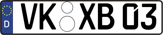 VK-XB03