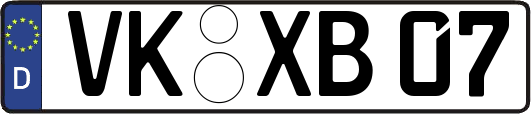 VK-XB07