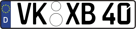 VK-XB40