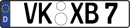 VK-XB7