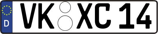 VK-XC14