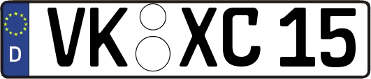 VK-XC15