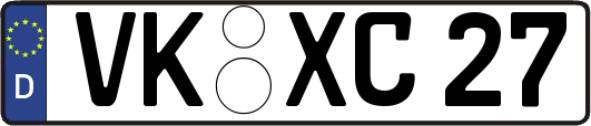 VK-XC27
