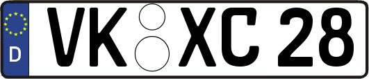 VK-XC28