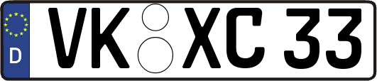 VK-XC33
