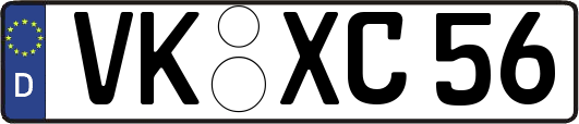 VK-XC56