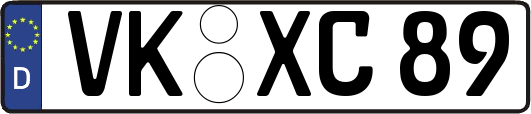 VK-XC89