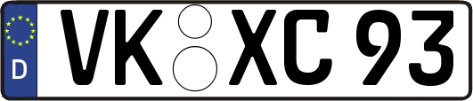 VK-XC93