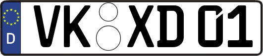 VK-XD01