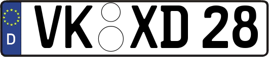 VK-XD28