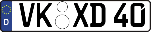 VK-XD40