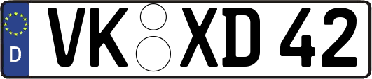 VK-XD42