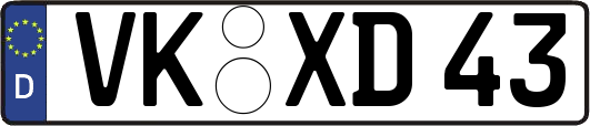 VK-XD43
