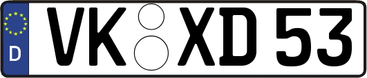 VK-XD53