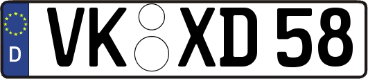 VK-XD58
