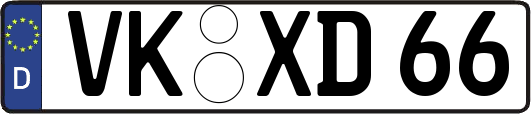 VK-XD66