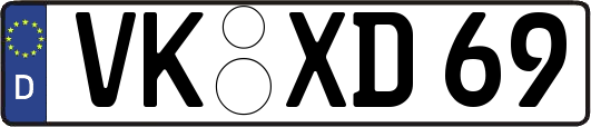 VK-XD69