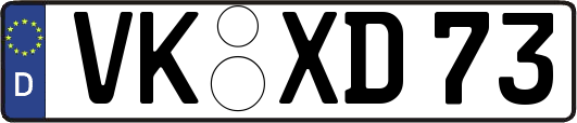 VK-XD73