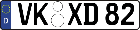 VK-XD82