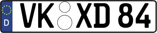 VK-XD84