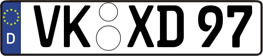 VK-XD97