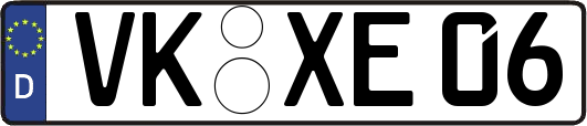 VK-XE06
