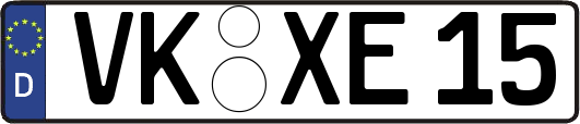 VK-XE15