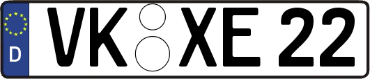 VK-XE22