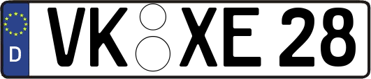 VK-XE28