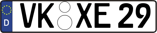 VK-XE29