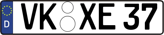 VK-XE37