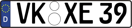 VK-XE39