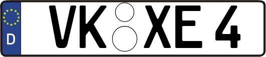 VK-XE4