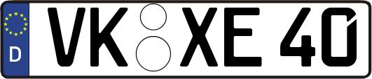 VK-XE40