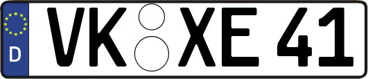 VK-XE41