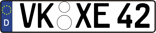 VK-XE42