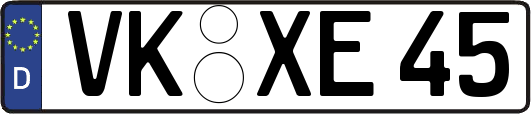 VK-XE45