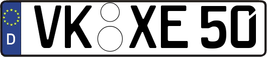 VK-XE50