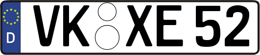 VK-XE52