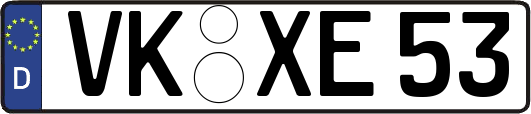 VK-XE53