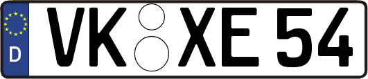 VK-XE54