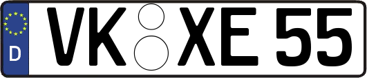 VK-XE55