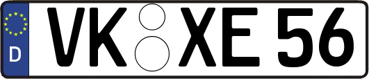 VK-XE56