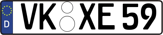 VK-XE59