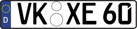 VK-XE60