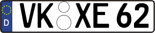 VK-XE62
