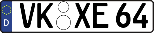 VK-XE64