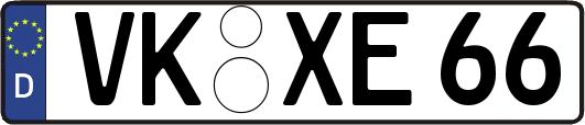 VK-XE66