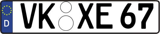 VK-XE67