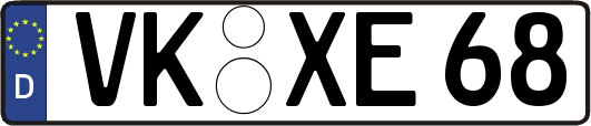 VK-XE68